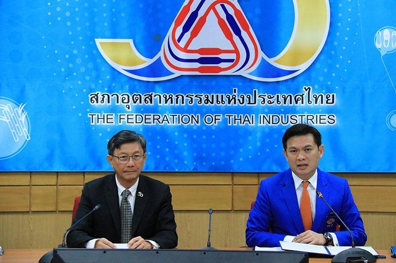 ทปอ. ผนึก สภาอุตฯ สร้างแรงงานคุณภาพ