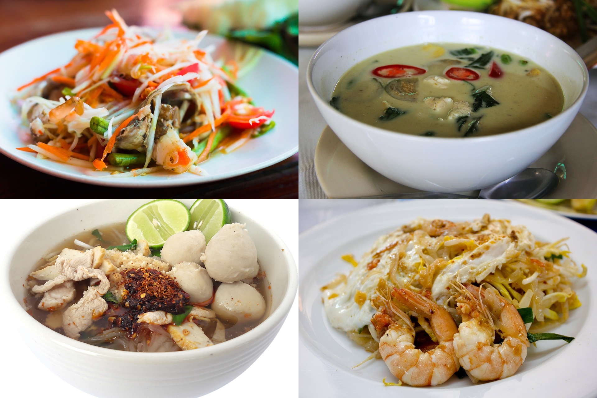 “รสไทยแท้” รสชาติแท้จริง… เพื่อมาตรฐานอาหารไทย