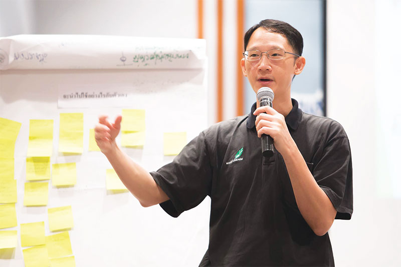 แบบประเมิน SEA คืออะไร ศุภกิจ นันทะวรการ ไขข้อสงสัย