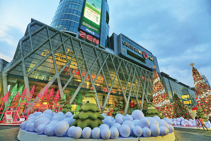 CPN กางแผน 5 ปี 9.3 หมื่นล้าน เพิ่มศูนย์-ยึดศรีราชารับ EEC