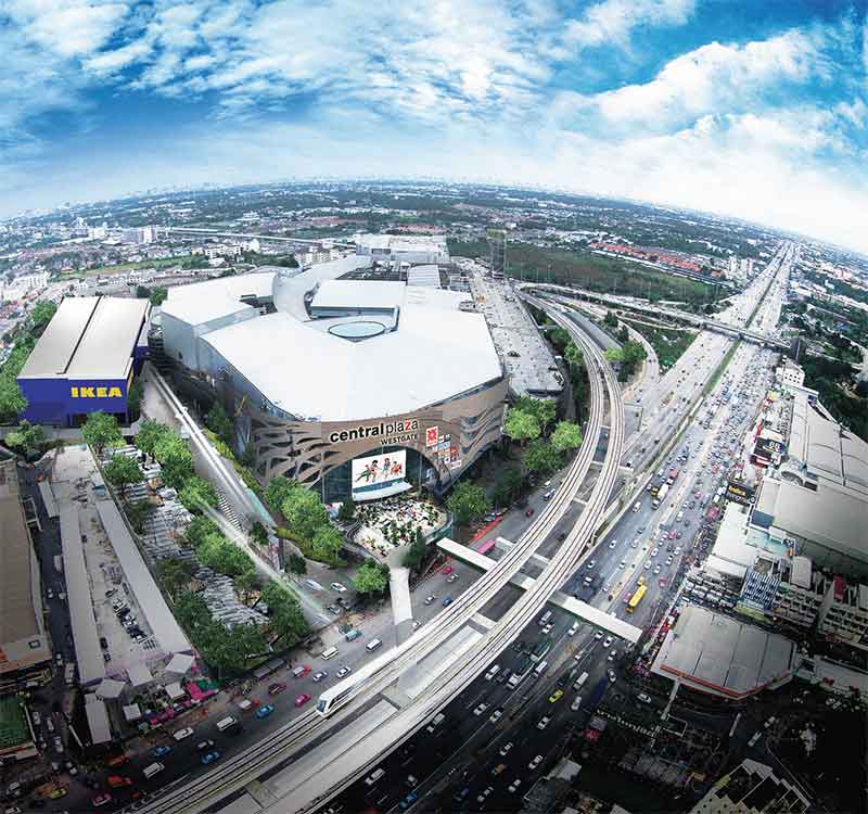 เซ็นทรัลปั้นศูนย์ยึด4มุมเมือง ชู “บิ๊กแบงแม็กเนต” กวาดลูกค้ารอบทิศ