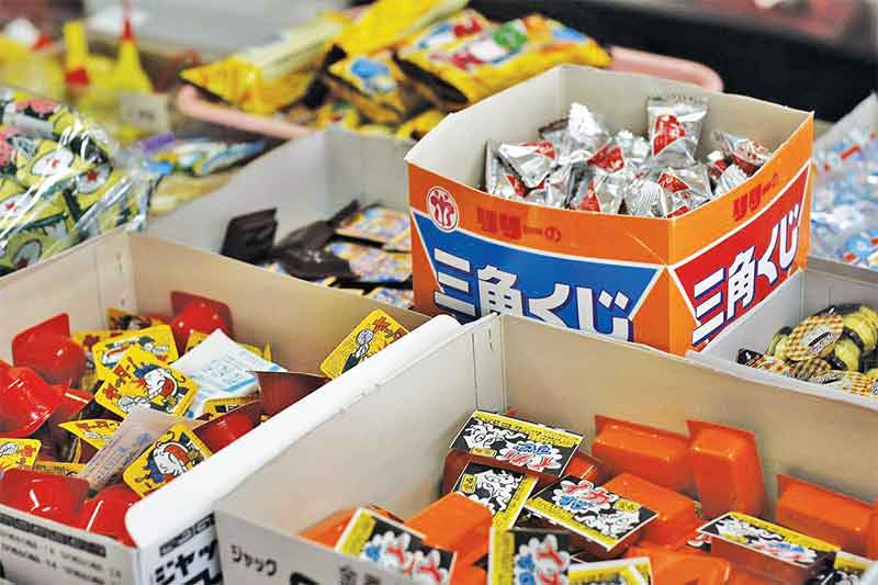 ขนมญี่ปุ่นแห่บุก “อาเซียน” ตั้งฐานผลิต…รับตลาดโต