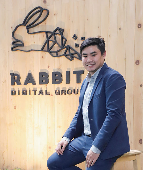 โตเต็มตัวฉบับ “แรบบิท” คิดแบบคนดิจิทัล…จับทุกไลฟ์สไตล์