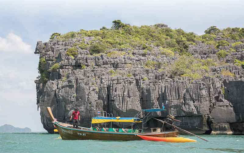 สตูล…เมืองอุทยานธรณีโลก บูมท่องเที่ยวเชิงนิเวศเสริม “หลีเป๊ะ”