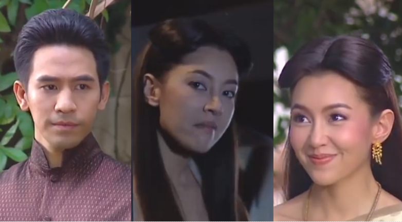 แอบมองพี่หมื่นอยู่นะจ๊ะ! ชมคลิปรวมโมเมนต์น่ารักๆ “บุพเพสันนิวาส” เวอร์ชั่น “คุกกี้เสี่ยงทาย”