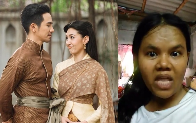 ยอดวิวทะลุล้าน! สาวอัดคลิปสวนกระแส โจมตีคนดู “บุพเพสันนิวาส” เป็นพวกไม่ทำมาหากิน