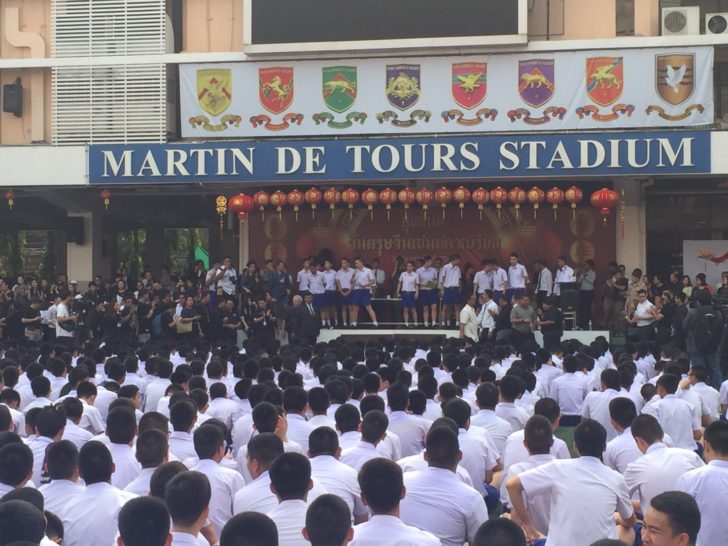 มูลนิธิฯ ตั้งกก.หาข้อเท็จจริง ภารดาวินัย บริหารงาน ร.ร.เซนต์คาเบรียลไม่โปร่งใส
