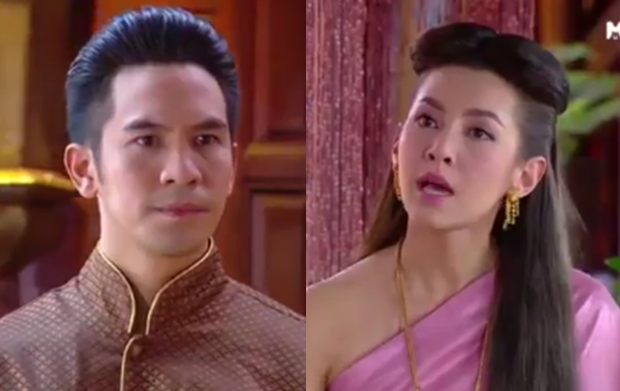 ภดดด12 โล่งใจทั้งประเทศ! ช่อง 3 แจงข่าวลือ “บุพเพสันนิวาส” โดนระงับฉาย ไม่จริง