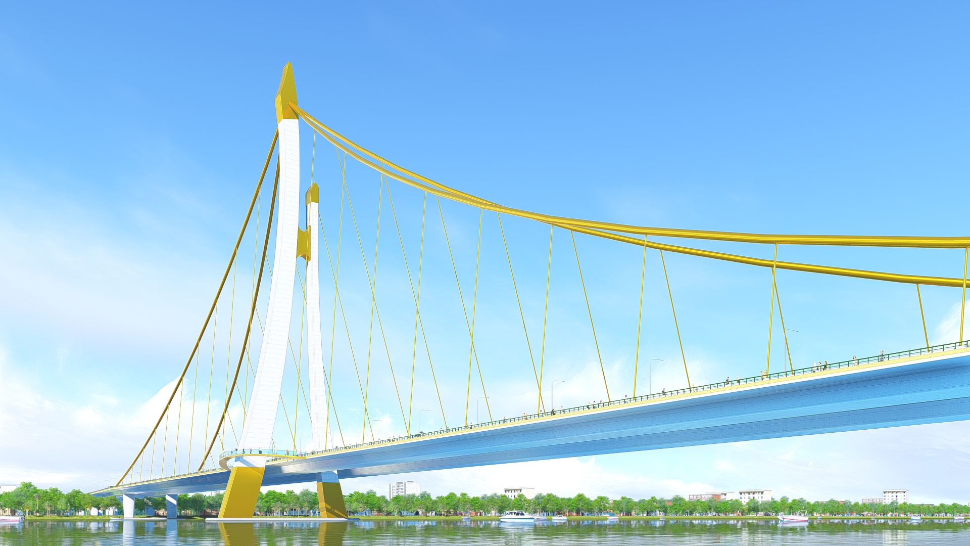 รีวิว 10 สะพานข้ามเจ้าพระยา ขาดงบ-ติดเวนคืน-โดนต้านหนัก