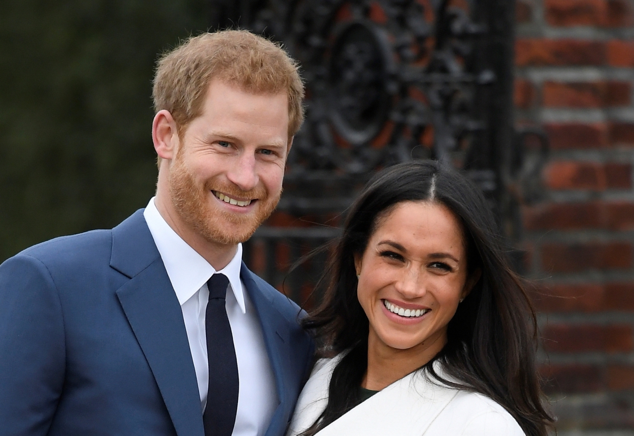 เจ้าชายแฮร์รีและพระคู่หมั้นเชิญปชช. 2,640 คนร่วมพิธีเสกสมรส อยากให้รู้สึกเป็นส่วนหนึ่งในพิธี
