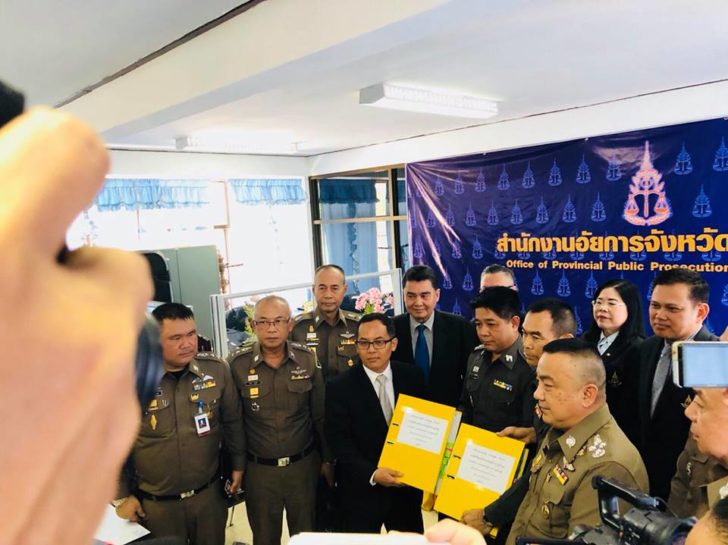สรุปสั่งฟ้อง”เปรมชัย”ล่าสัตว์ป่าฯ 8 ข้อหา อีก 3 ฟ้อง 9 ข้อหา อัยการตั้งทีมตรวจสำนวน