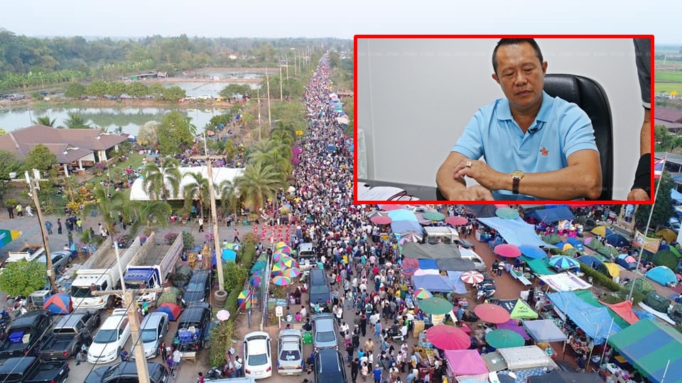 ไม่คิดแย่งอาชีพหมอ! “หมอแสง” ประกาศอาจยุติแจก’ยารักษามะเร็ง’