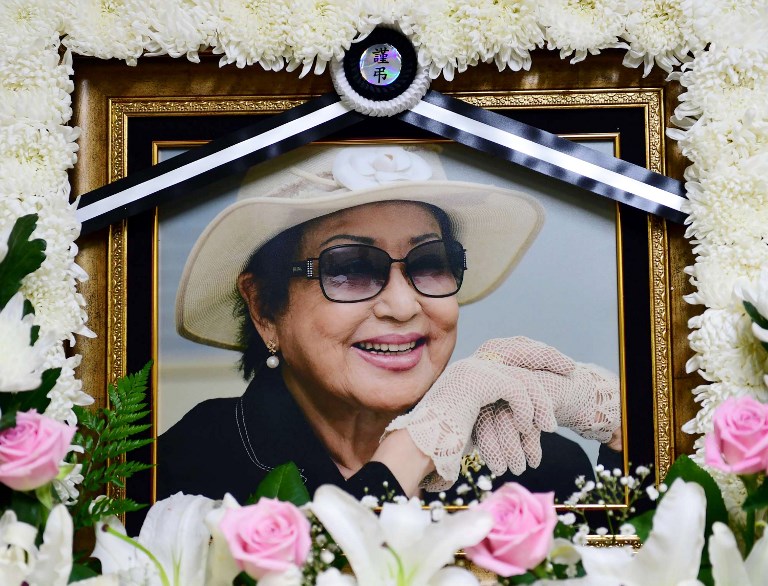 “ชเว อึน ฮี”นักแสดงชื่อดังโสมขาวที่เคยถูกลักพาตัวไปถ่ายภาพยนตร์ที่เกาหลีเหนือ เสียชีวิตด้วยวัย 91 ปี