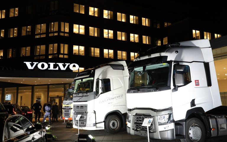 “Volvo Trucks” จ่อแชร์ข้อมูลเทคโนโลยีแบตเตอรี่ “รถบรรทุกไฟฟ้า” เพื่อลดต้นทุนพัฒนาชิ้นส่วนสำคัญ
