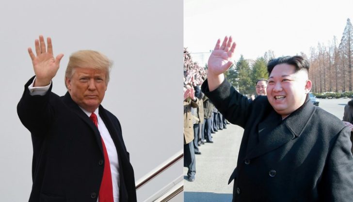 COMBO-NKOREA-US-SKOREA-DIPLOMACY-NUCLEAR-TRUMP-POLITICS-MEDIA