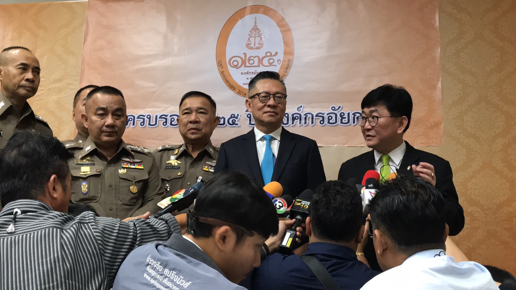 “ศรีวราห์” นำความเห็นเเย้ง “คดีเปรมชัย” ส่ง อสส. ชี้ขาด
