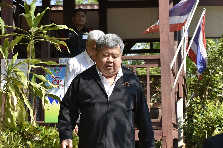 “เปรมชัย” ขึ้นศาลทองผาภูมิตามนัดครั้งที่ 5 ทนายเผยครั้งถัดไป 18 เม.ย.