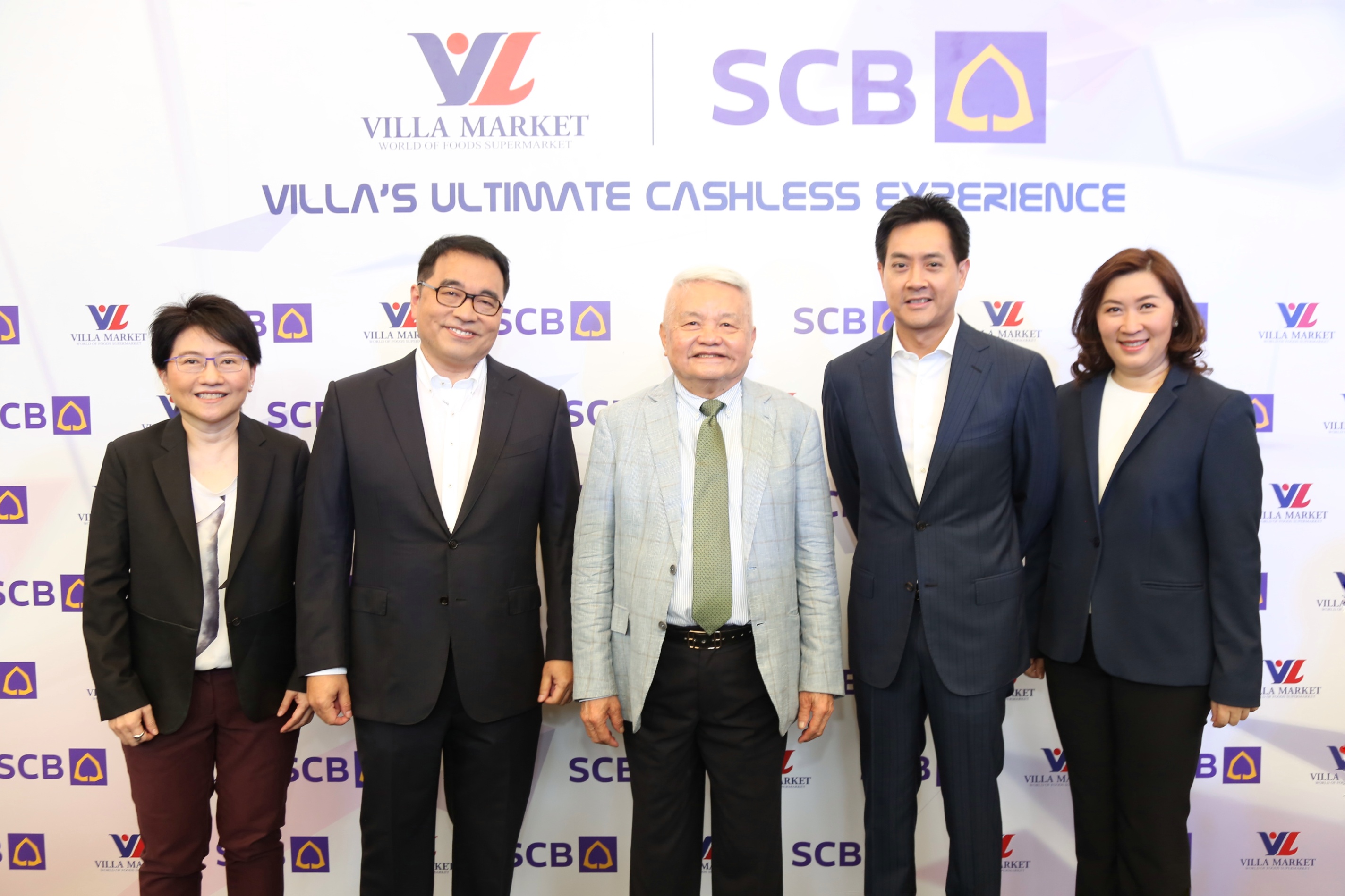 SCB ขยายตลาดลูกค้าคอปเปอร์เรท ผลึก “วิลล่า มาร์เก็ต” เก็บฐานข้อมูลรายย่อย