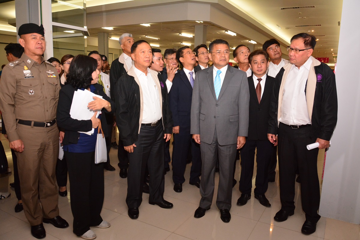 แรงงานไทยไปเกาหลี สร้างรายได้เข้าประเทศ 2,520 ล้านบาท/ปี