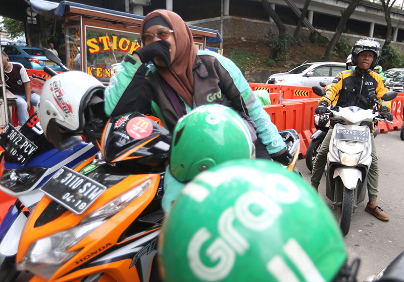 Ride-Sharing อาเซียน ยกถัดไป “Grab VS Go-Jek”