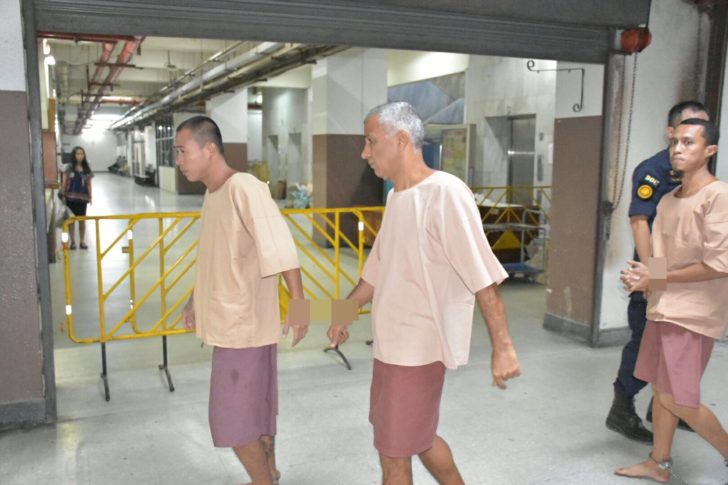 ฎีกาพิพากษายืนคุก 4 คนร้าย 33 ปี 4 เดือน วางระเบิดปากซอยรามคำแหง 43/1 ปี 56