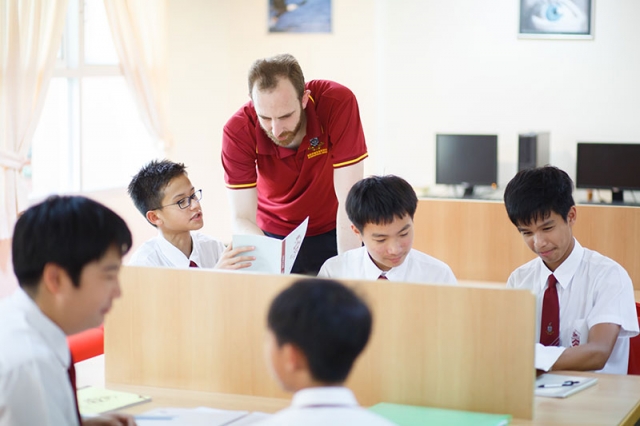 16 ปี “บรอมส์โกรฟ” ตั้งเป้าฮับ Boarding School