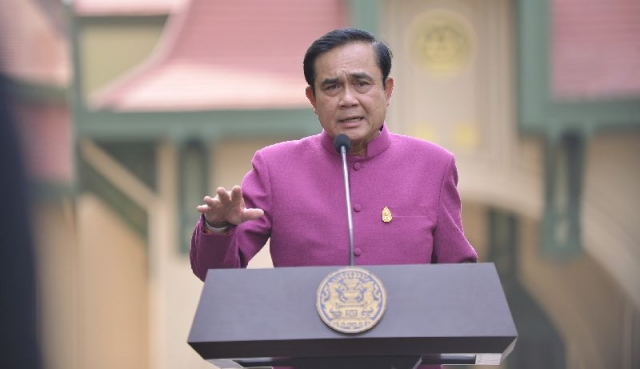 “สุนทรตู่” ก็มานะออเจ้า! นายกฯ แต่งเพลง “สู้เพื่อแผ่นดิน” เหนื่อยแต่ต้องอดทน หวังวันพรุ่งนี้ดีกว่าเดิม