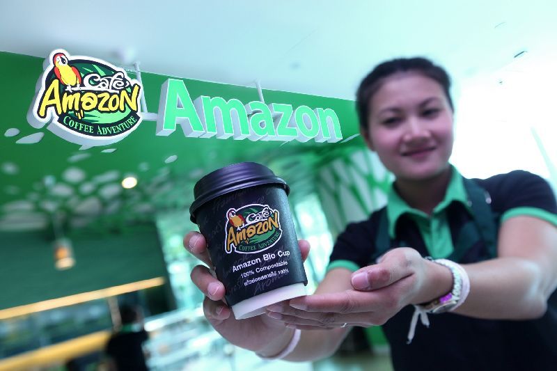 ปตท.เคาะตั้งบริษัทลุยธุรกิจกาแฟในสิงคโปร์ ปั้นแบรนด์ Café Amazon เป็น Global Brand