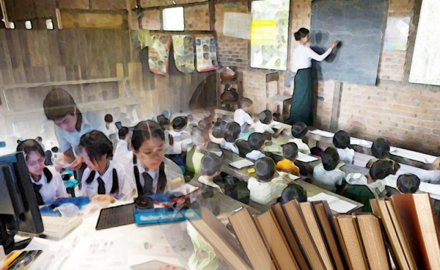โพลเผยผู้ปกครองกว่า 65% เลือก”ชื่อเสียงโรงเรียน” ก่อนพาลูกไปสอบเข้าม.1