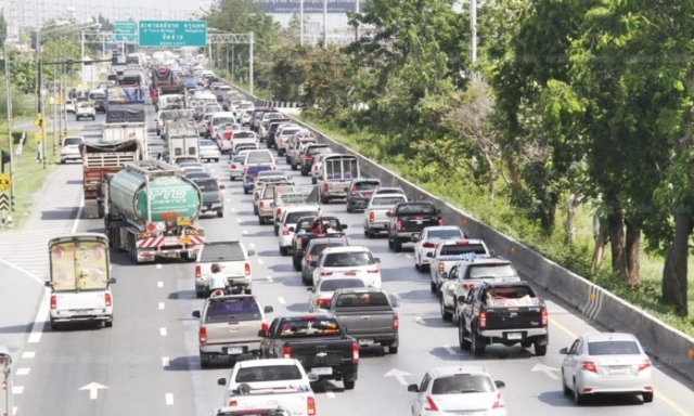 6 วันสงกรานต์ เสียชีวิตแล้ว 378 ราย พบโคราชยอดตายสะสมสูงสุด