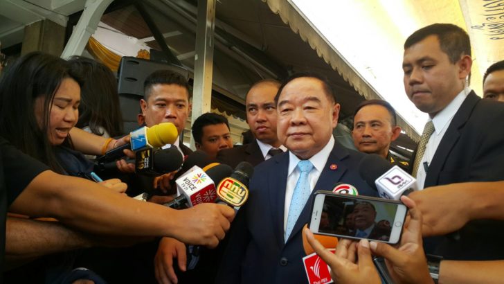 ไทยพร้อมเป็นกาวใจ “มะกัน-เกาหลีเหนือ” เจรจาสันติภาพ ไม่หวั่นตกเป็นเป้า