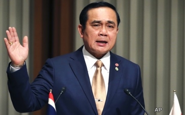 “บิ๊กตู่” แจงให้ “2ข้าราชการพม.-ผู้ตรวจฯ” ออกจากราชการ ปัดข้ามห้วยดึง”ปรเมธี” นั่งปลัดพม.แทน