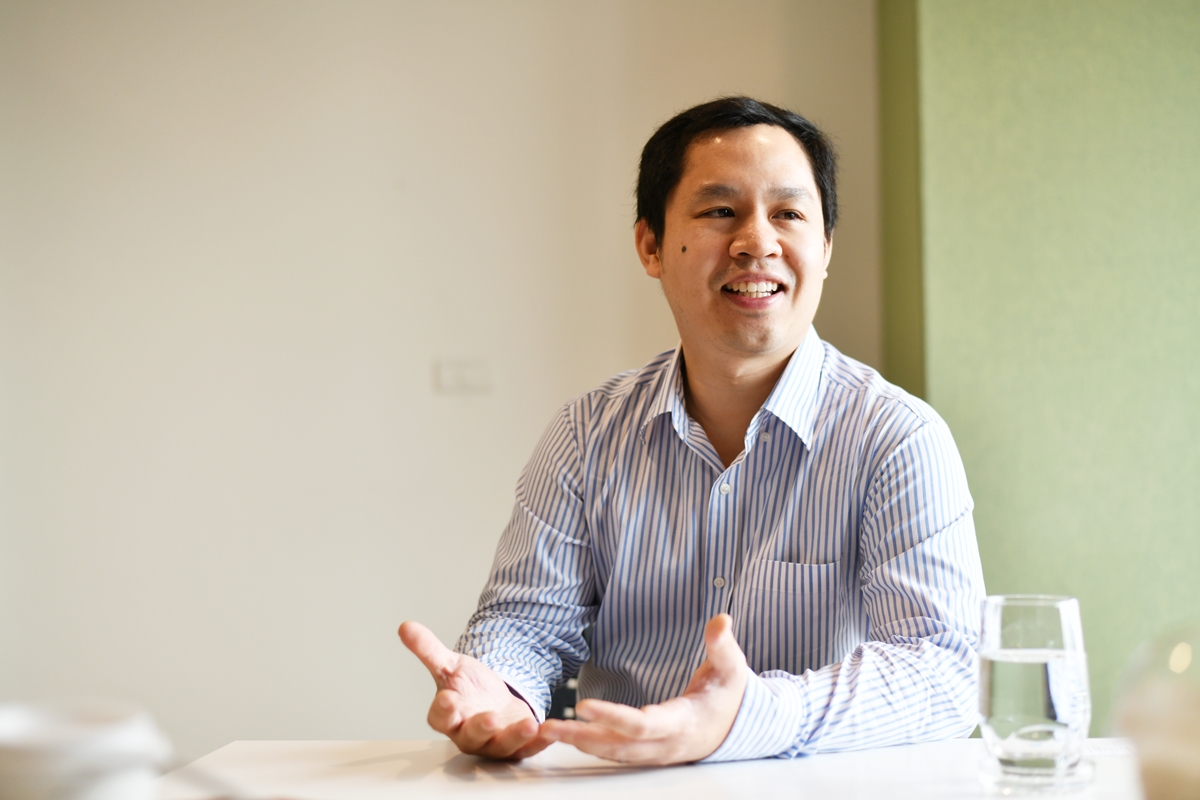 คุยกับ “ดร.วินน์ วรวุฒิชัย” Data Scientist เทเลนอร์-ดีแทค
