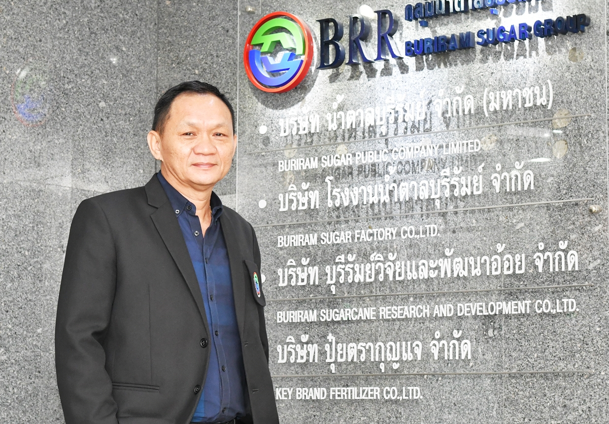 “อนันต์ ตั้งตรงเวชกิจ” ผนึกพันธมิตรต่อยอด “น้ำตาลบุรีรัมย์” สู่อุปกรณ์การแพทย์