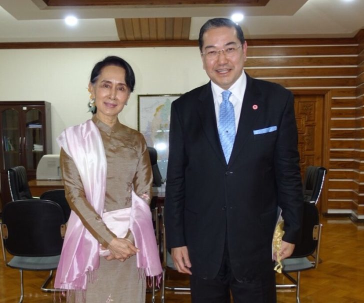 “สุรเกียรติ์” ยินดีแถลงการณ์ “ผู้นำอาเซียน” หนุนตั้งคณะที่ปรึกษาแก้ปัญหาโรฮิงญา