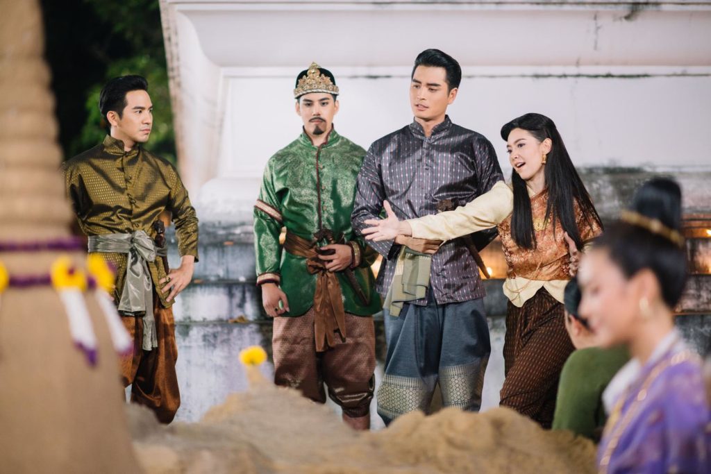ไขข้อข้องใจ! “รอมเเพง” เเจงทำไม “เรืองฤทธิ์”คือ”คุณพี่เดช”ในภพใหม่ แต่หน้าเหมือน”ขุนเรือง”