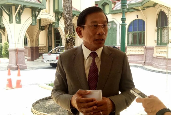 จ่อถก “สุวพันธุ์”-สำนักพุทธฯ ปมพระผู้ใหญ่ในมหาเถรฯ ถูกกล่าวหาโกงเงินทอนวัด