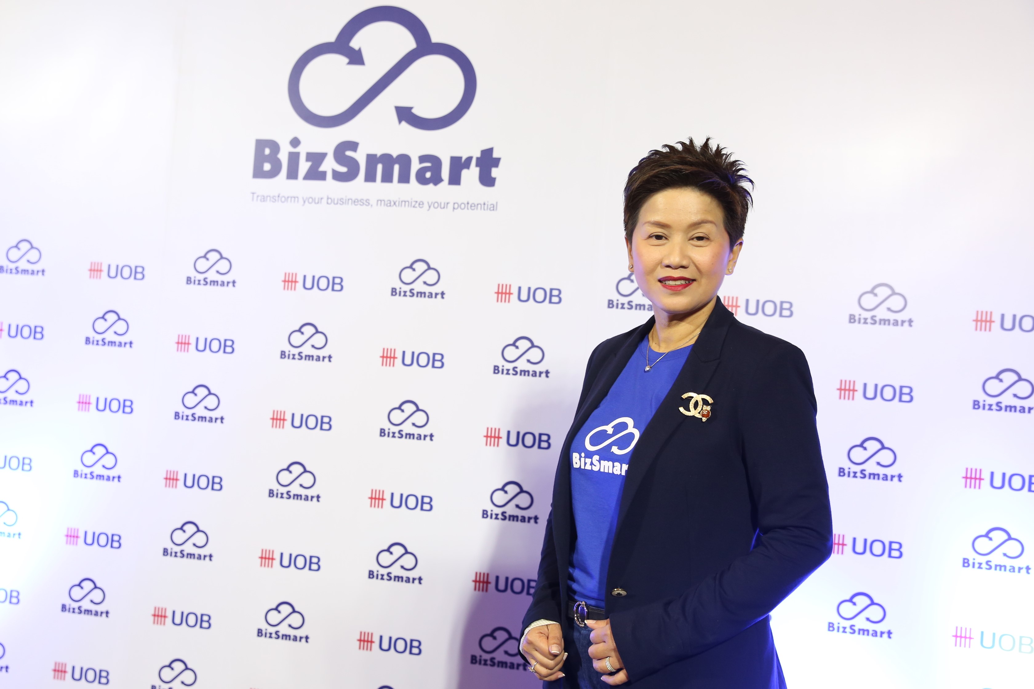 “UOB BizSmart” ตัวช่วยเอสเอ็มอี ทำธุรกิจง่ายขึ้น