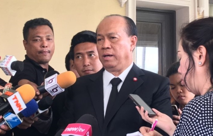รมว.มหาดไทย แจงคืบหน้า “ไทยนิยม” ลงพื้นที่ครั้งที่ 3 แล้ว “ตอนนี้อยู่ในขั้นตอนการทำงบฯ”