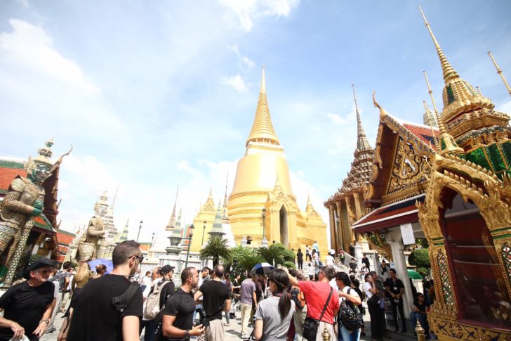 ข้อมูลแหล่งท่องเที่ยวกรุงเทพฯ ไม่อัพเดต ส.ก.จี้ กทม.ปรับปรุงเน้นรอบเกาะรัตนโกสินทร์