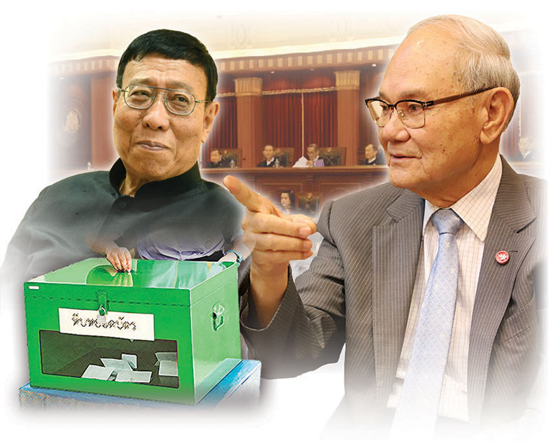 จุดตาย 2 กม.ลูกหน้าบัลลังก์ศาล เปลี่ยนเกมเลือกตั้ง…อีกครั้ง ?