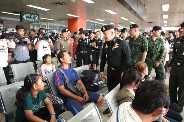 คสช.วางมาตรการเข้มรับสงกรานต์ ยึดรถแล้ว 1,475 คัน