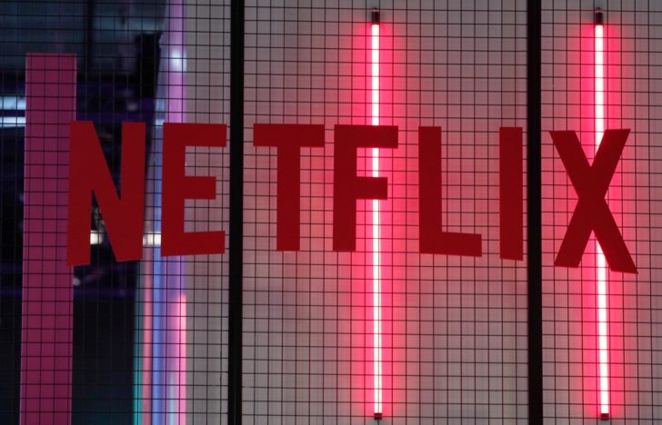 Earns Netflix
