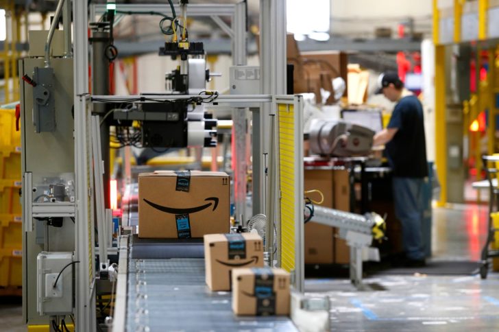 Trump Post Office Amazon Q A