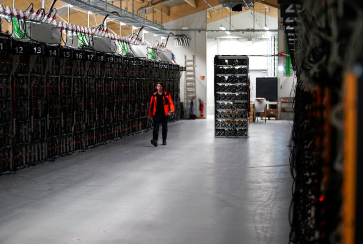 Iceland Bitcoin