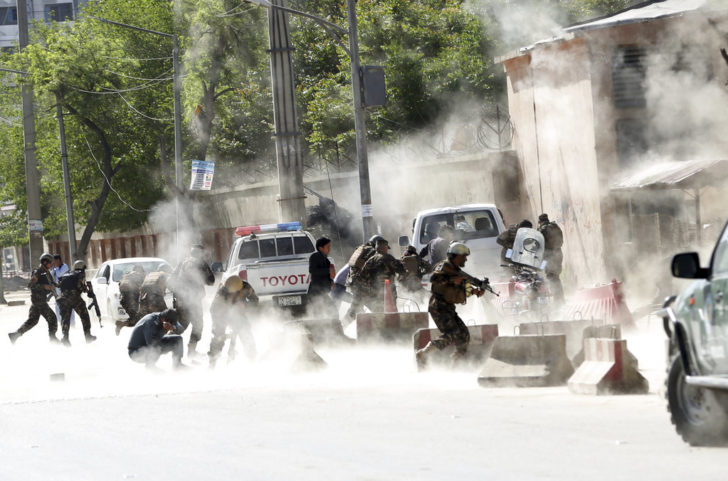 APTOPIX Afghanistan