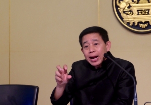 “สรรเสริญ” บอกพรรคการเมือง-นักการเมือง “รอหน่อยไม่ได้หรือ เดี๋ยวก็เลือกตั้งเเล้ว”
