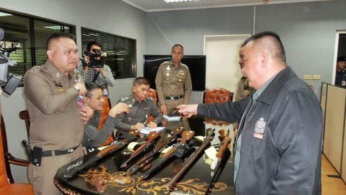อัยการสั่งฟ้องเพิ่ม ‘คดีเปรมชัย’ ข้อหาครอบครองอาวุธปืน