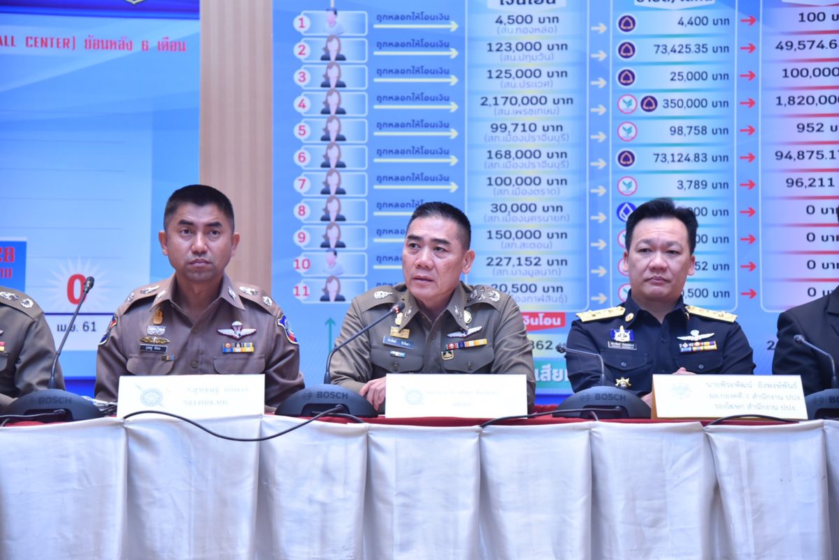 ผบ.ตร. คุมเข้มห้ามฉวยโอกาสตั้งด่านเรียกรับส่วย ขู่สงกรานต์ หากพบไม่เอาไว้แน่!