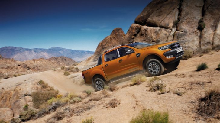 Ford Ranger